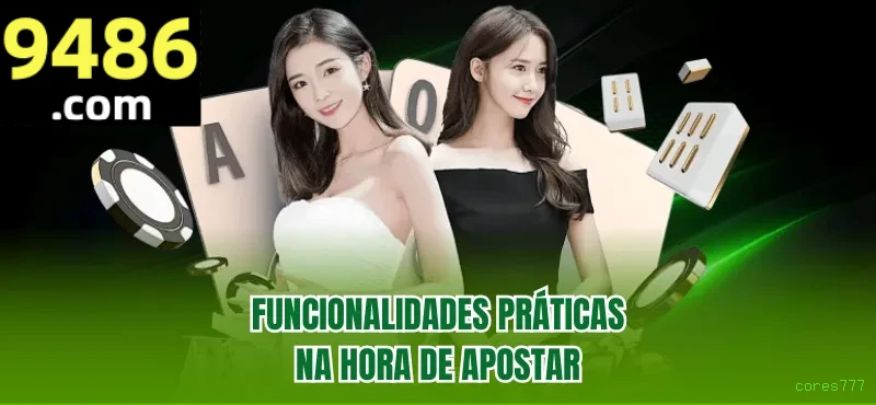 Controles de paJogonto e BRL em cores777