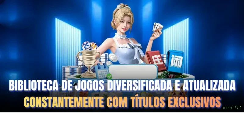 Lista de jogos para cores777 JogoaBrasil section