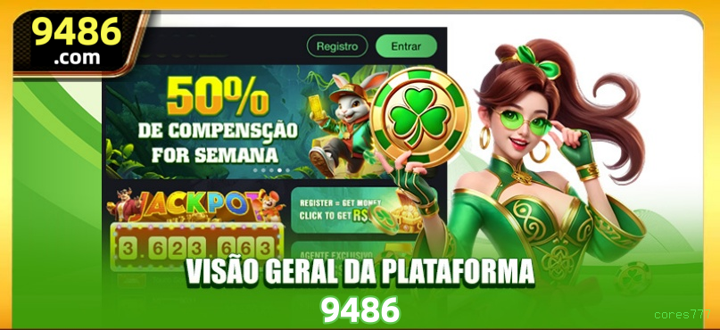 Controles de paJogonto e BRL em cores777
