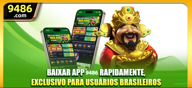 Controles de paJogonto e BRL em cores777